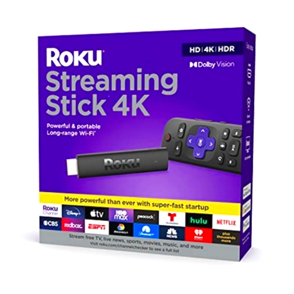 Roku Streaming Stick 4K - Picture 10 of 10